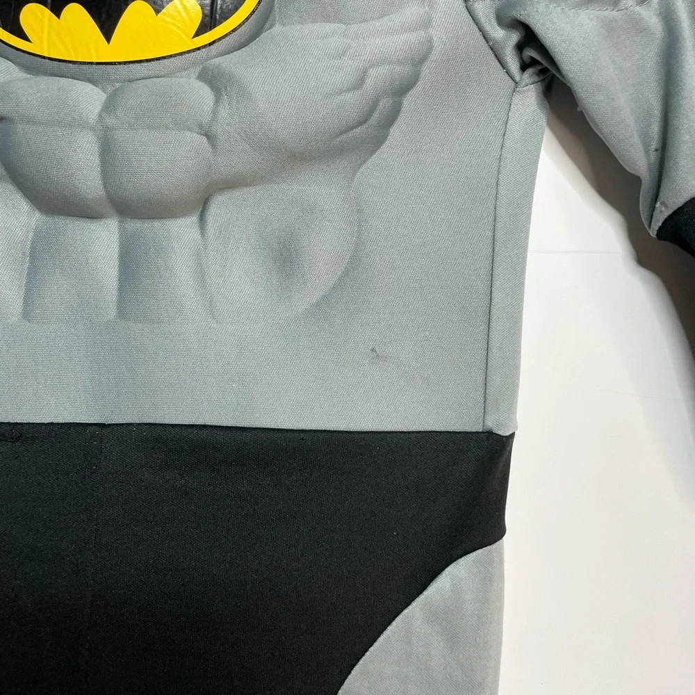 5 for $25🔥Justice League Batman Costume Boys‎ Medium (8)
